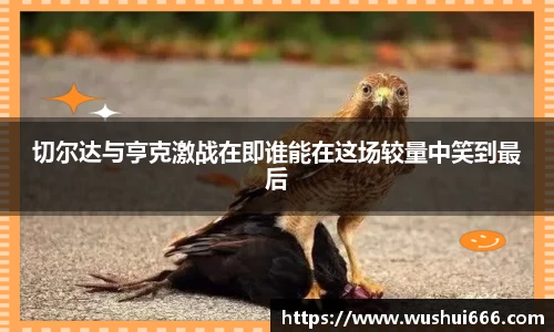 切尔达与亨克激战在即谁能在这场较量中笑到最后